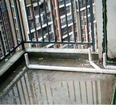 余干漏水维修 阳台漏水怎么修理?