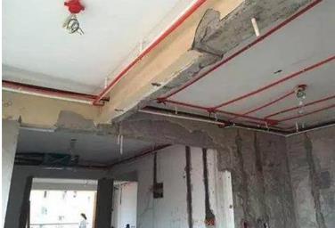 余干漏水维修 墙面漏水怎么办呢?墙面漏水的原因?