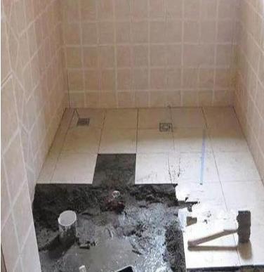 余干漏水维修 厕所漏水怎么修补?
